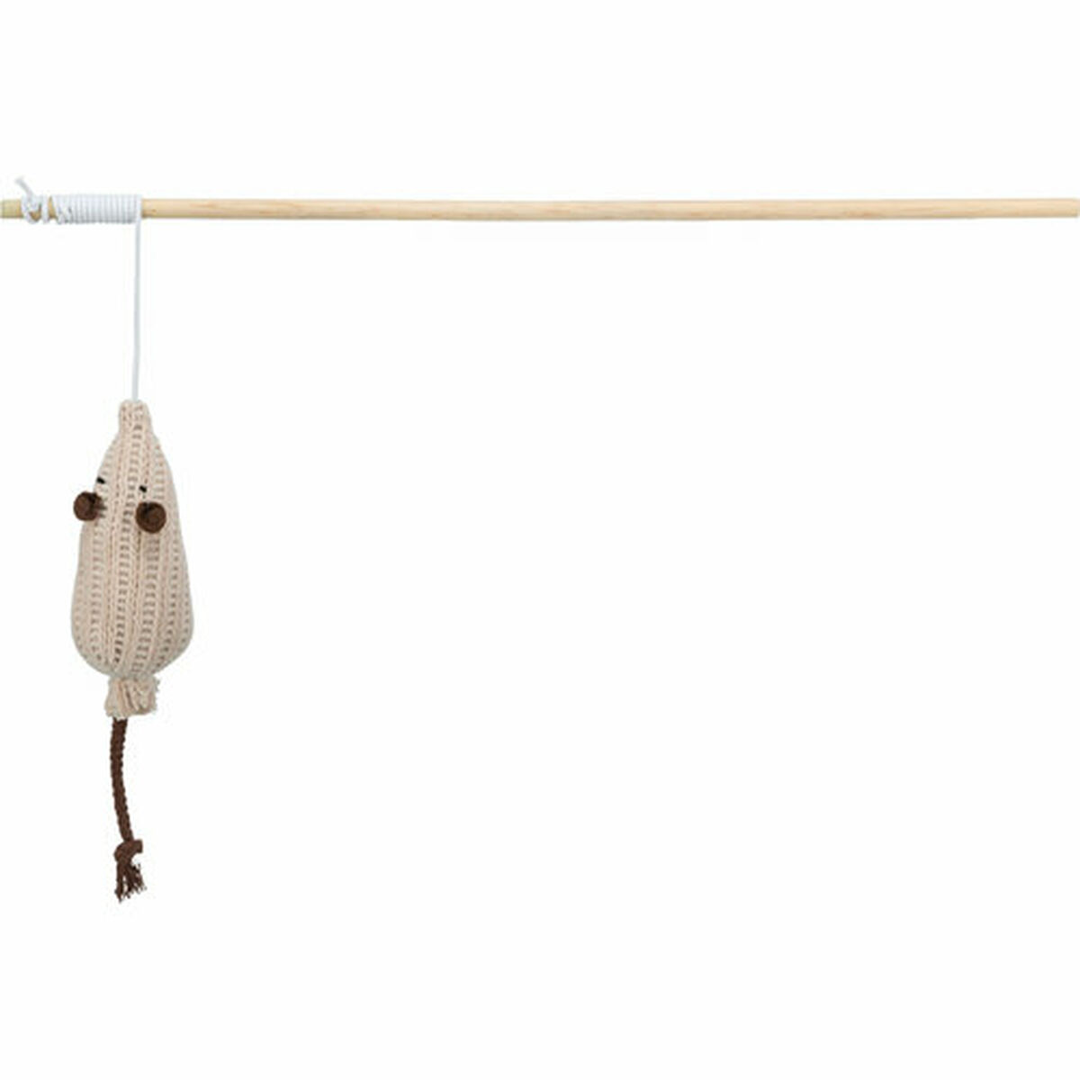 Legetøj til katte Trixie Polyester Træ